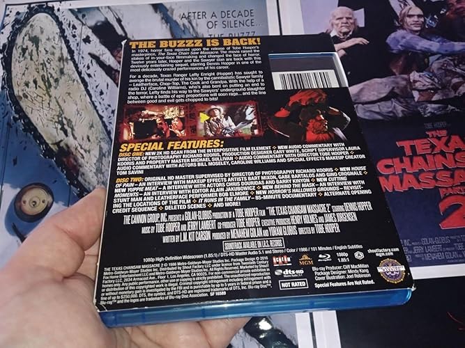 Amazon.co.jp: 悪魔のいけにえ2≪最終盤≫ [Blu-ray] : デニス